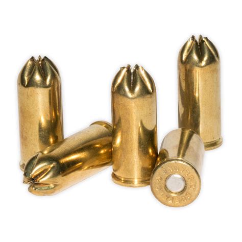 blank bullets etg.